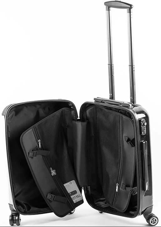 Rock Nation Luggage