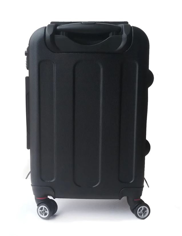 Rock Nation Luggage