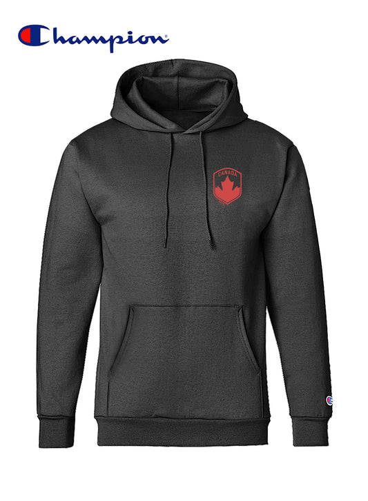 Enactus Champion Black Hoodie