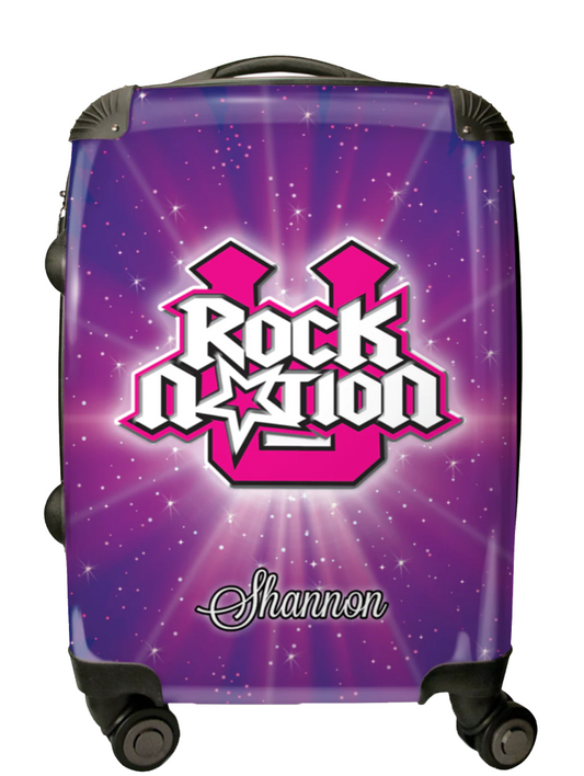 Rock Nation Luggage